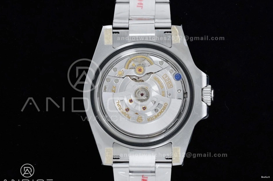 V 1:1 Edition 126720 II Oyster SS LHD Bracelet VTNR 868 on New Best SH3285 GMT Flexible 904L Master ARF 0721